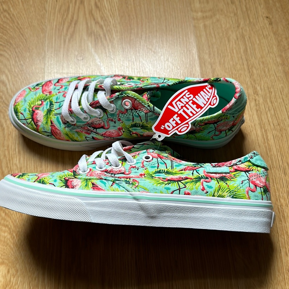 Vans Flamingos